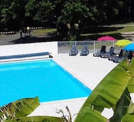 Camping Fleur d'Oleron Saint-Pierre-d'Oleron Exterior foto