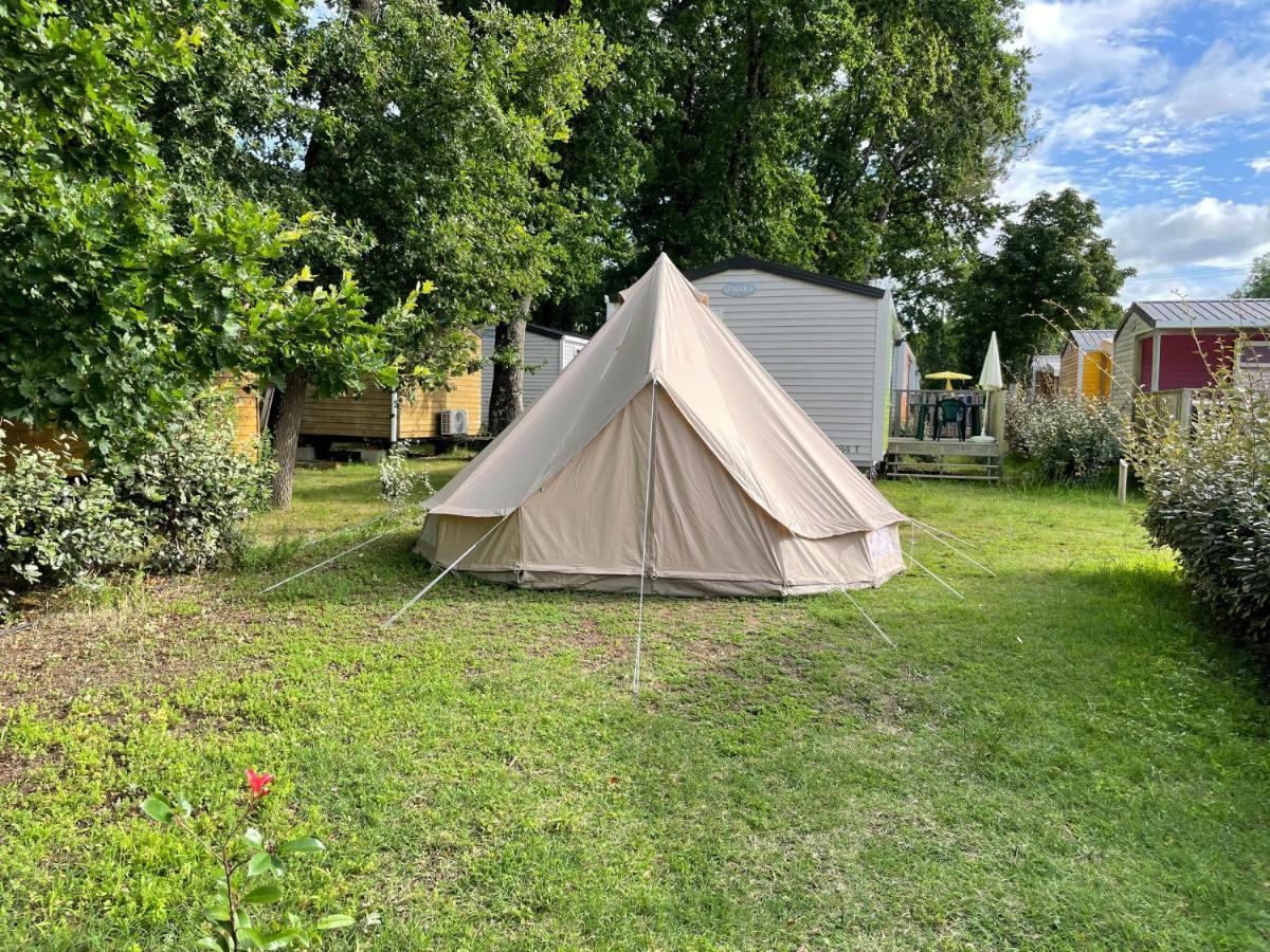 Camping Fleur d'Oleron Saint-Pierre-d'Oleron Exterior foto