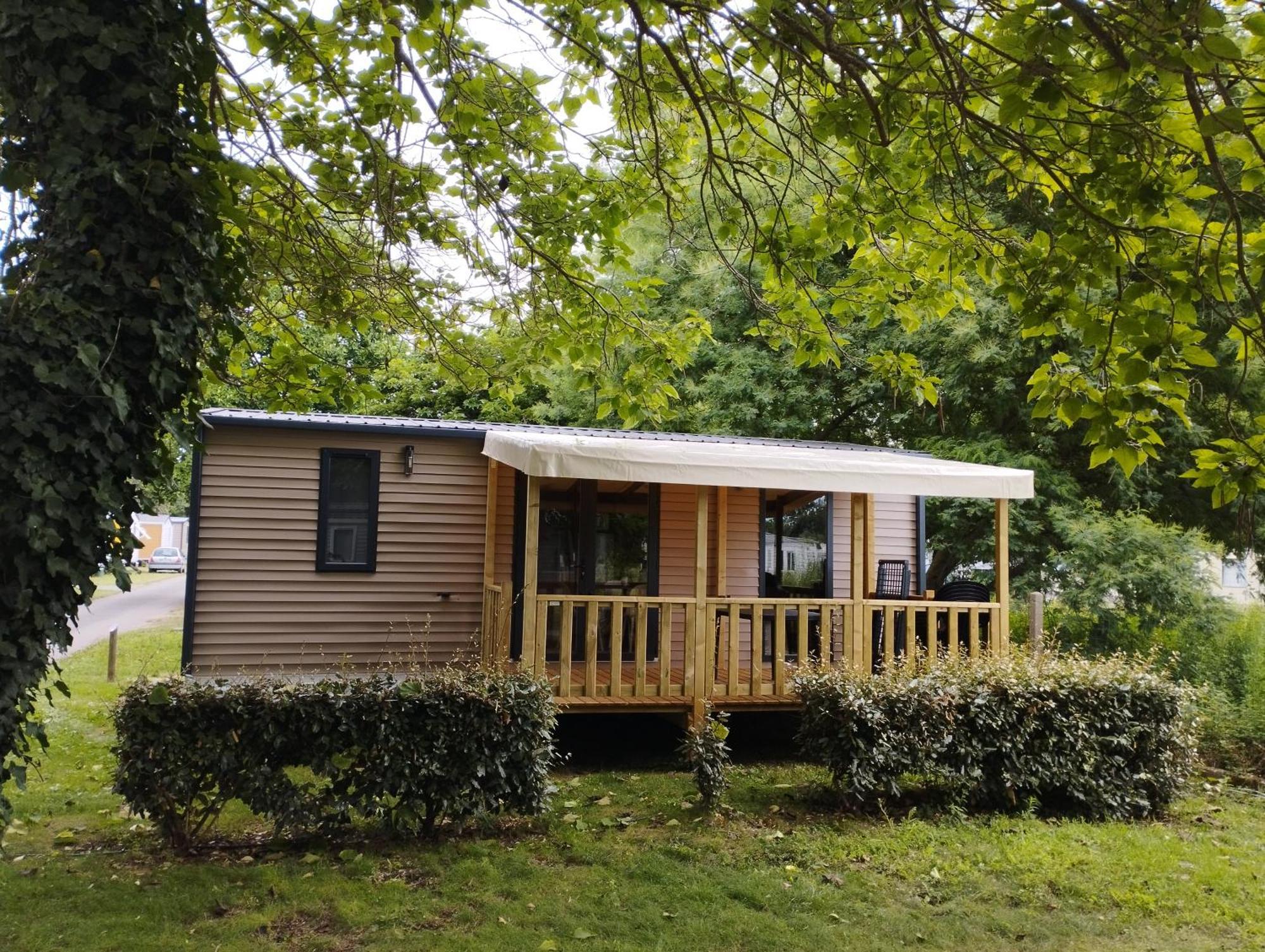 Camping Fleur d'Oleron Saint-Pierre-d'Oleron Exterior foto