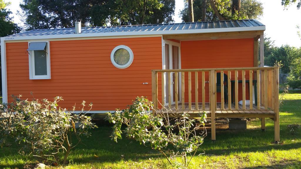 Camping Fleur d'Oleron Saint-Pierre-d'Oleron Exterior foto